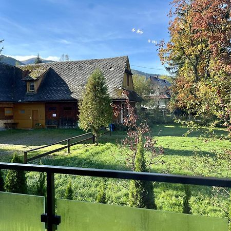 Zakopianskie Widoki Zakopane Exterior foto